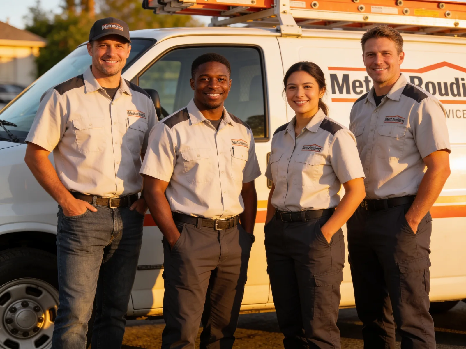 Metal Roof Installation company in Tow, TX